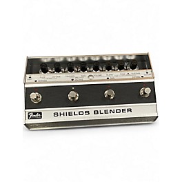 Used Fender SHIELDS BLENDER Effect Pedal