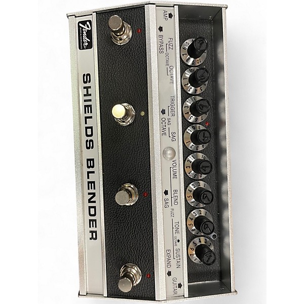 Used Fender SHIELDS BLENDER Effect Pedal