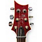 Used PRS SE Custom 22 Semi-Hollowbody Cherry Hollow Body Electric Guitar