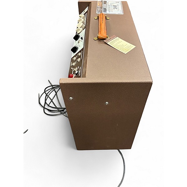 Used Magnatone TWILIGHTER STEREO Tube Guitar Combo Amp