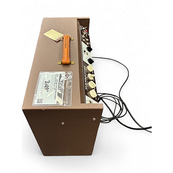 Used Magnatone TWILIGHTER STEREO Tube Guitar Combo Amp