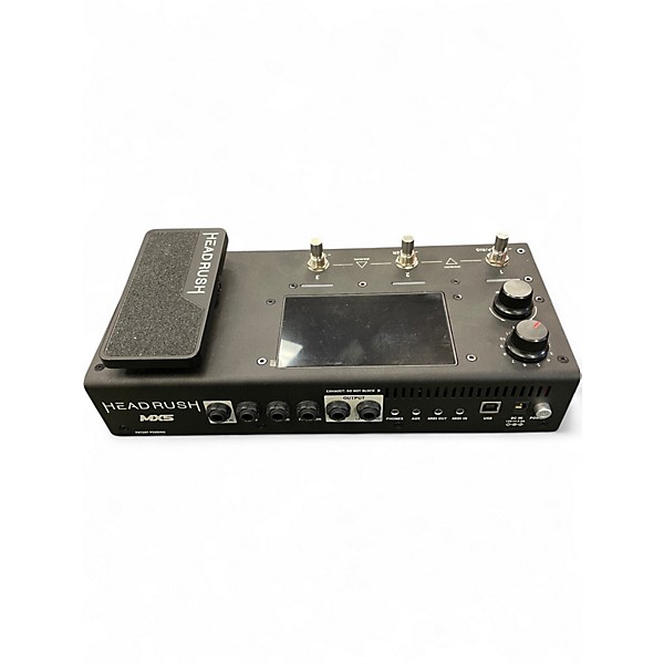 Used HeadRush MX5 Effect Processor