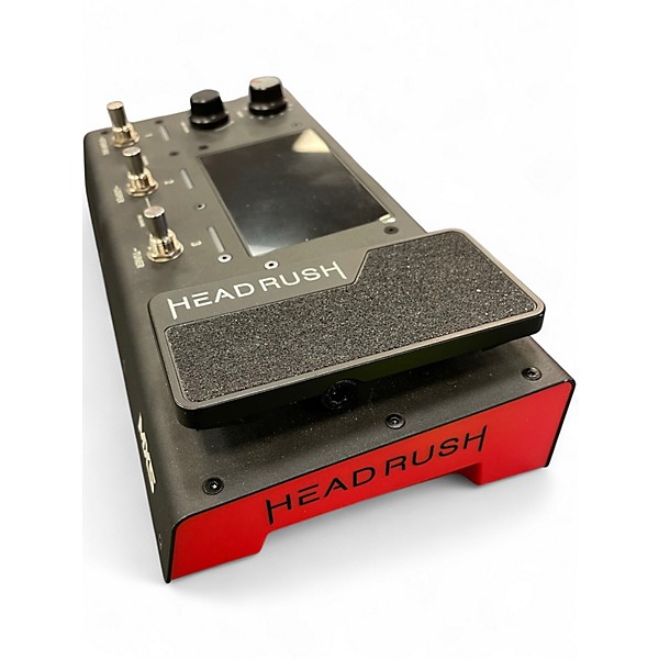 Used HeadRush MX5 Effect Processor