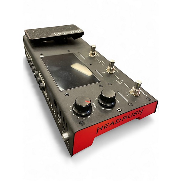 Used HeadRush MX5 Effect Processor