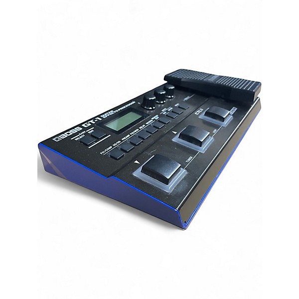Used BOSS GT1 Effect Processor