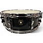 Used Ludwig 5 Piece Classic Maple Black Galaxy Drum Kit