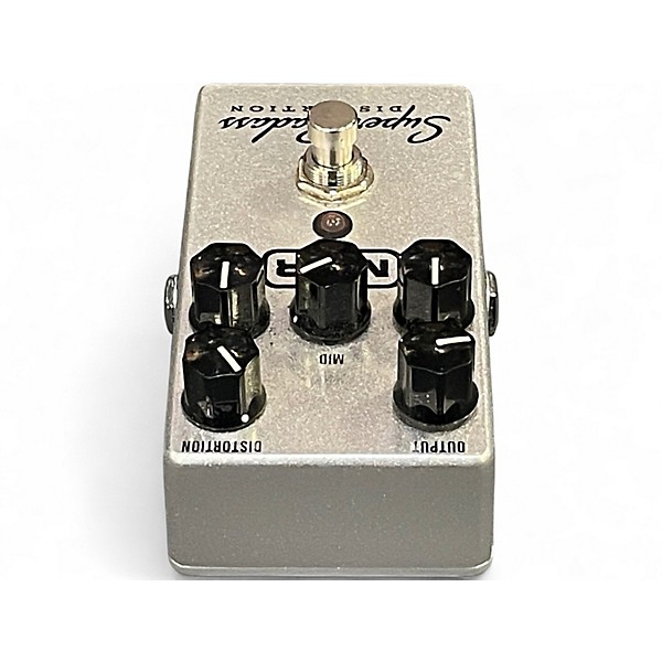 Used MXR M75 Super Badass Distortion Effect Pedal