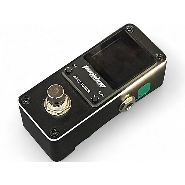 Used Tomsline AT07 Tuner Pedal
