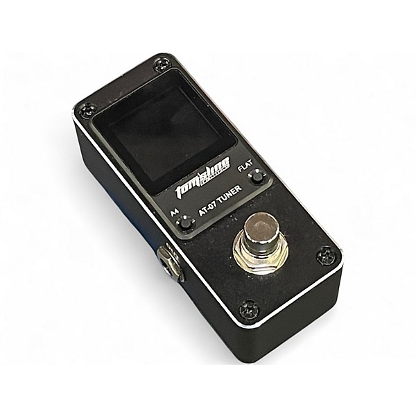 Used Tomsline AT07 Tuner Pedal