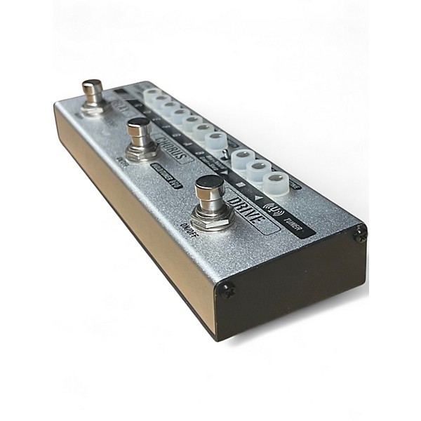 Used Valeton DAPPER MINI DELAY/CHORUS/DRIVE Effect Processor