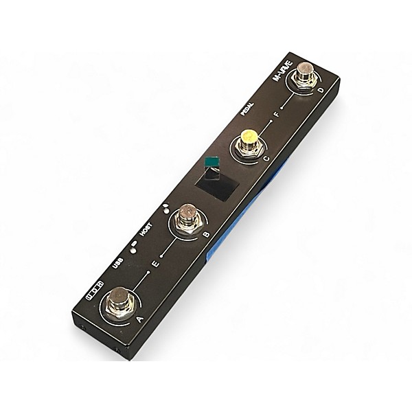 Used M-vave chocolate programmable midi