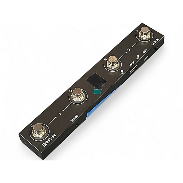 Used M-vave chocolate programmable midi