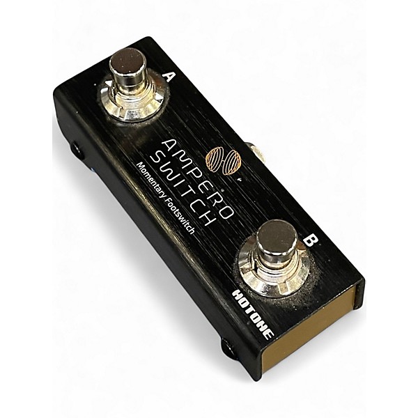 Used Hotone Effects ampero switch