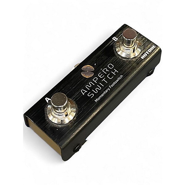 Used Hotone Effects ampero switch