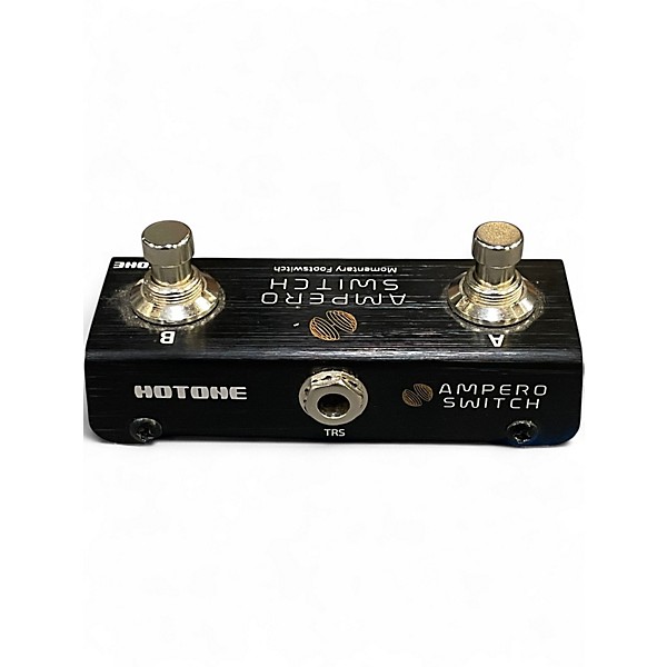 Used Hotone Effects ampero switch