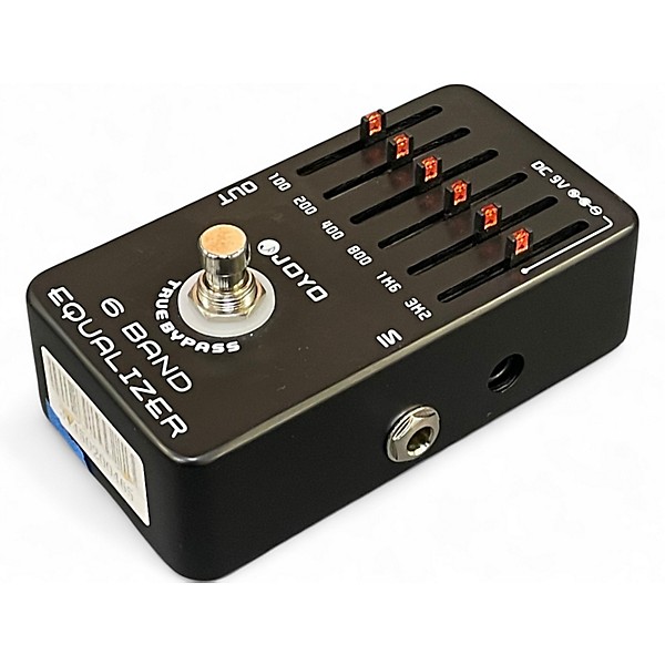 Used Joyo BAND 6  Pedal