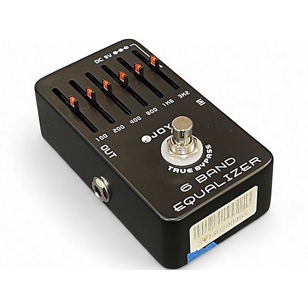 Used Joyo BAND 6  Pedal
