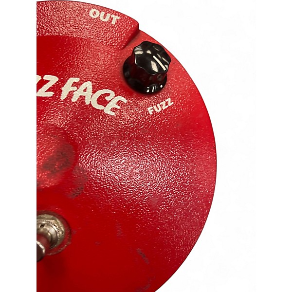 Used 1991 Dunlop JHF2 Effect Pedal