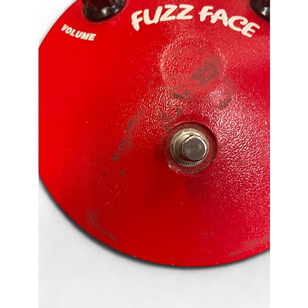 Used 1991 Dunlop JHF2 Effect Pedal