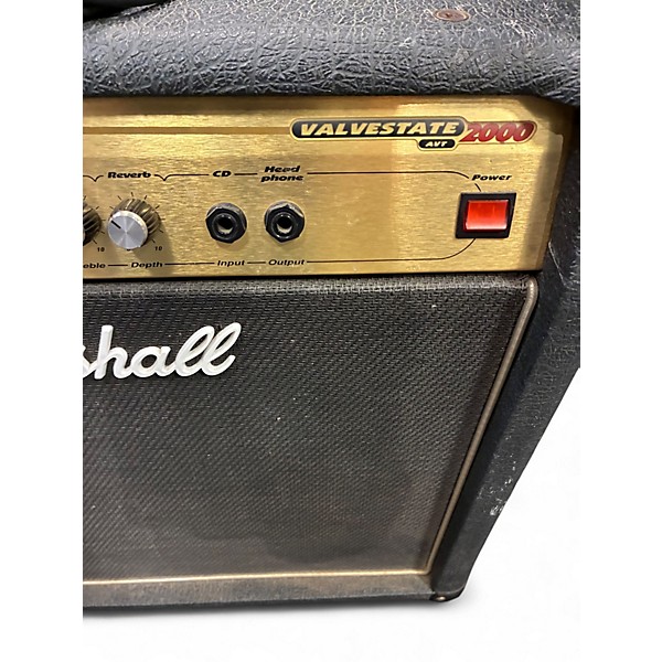 Used Marshall VALVESTATE 2000 Guitar Combo Amp