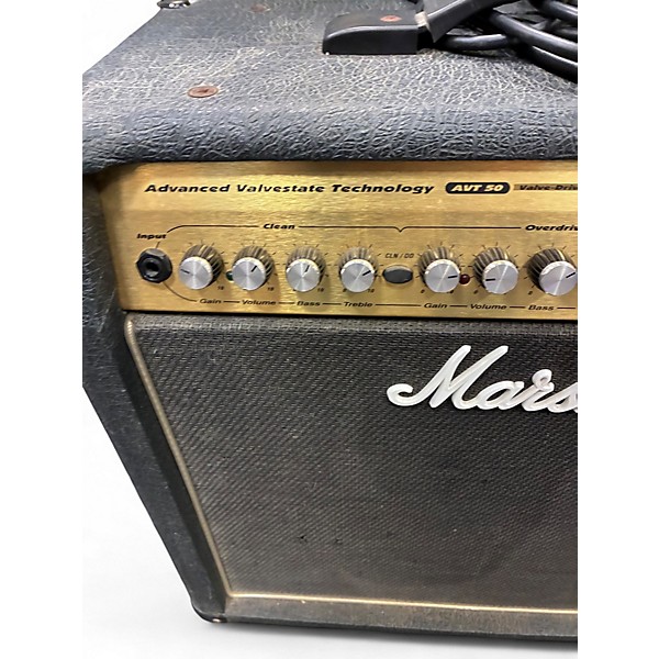 Used Marshall VALVESTATE 2000 Guitar Combo Amp