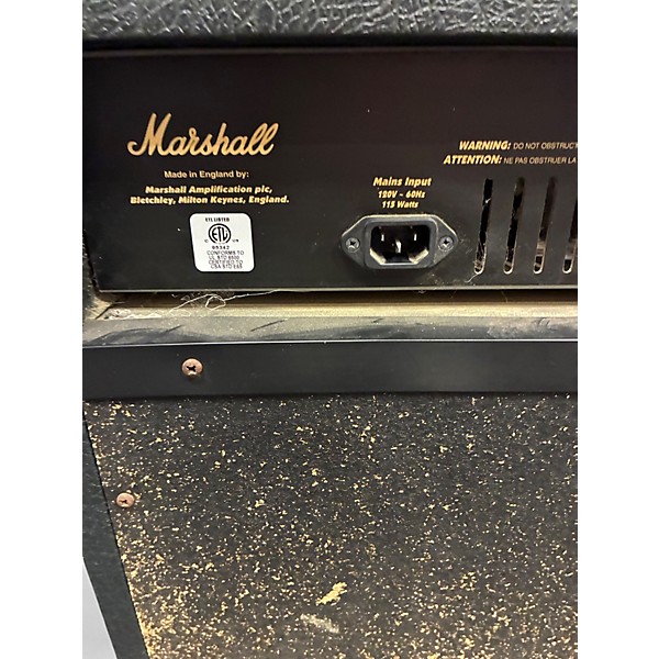 Used Marshall VALVESTATE 2000 Guitar Combo Amp