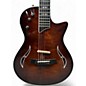 Used Taylor T5Z Custom Koa 2 Color Sunburst Hollow Body Electric Guitar