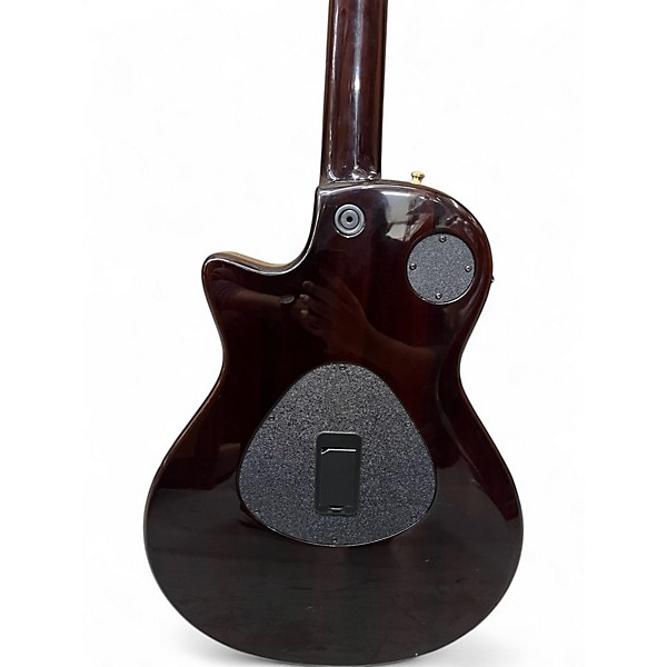 Used Taylor T5Z Custom Koa 2 Color Sunburst Hollow Body Electric Guitar