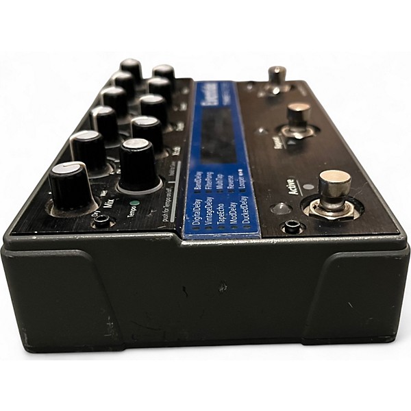 Used Eventide Time Factor Delay Effect Pedal