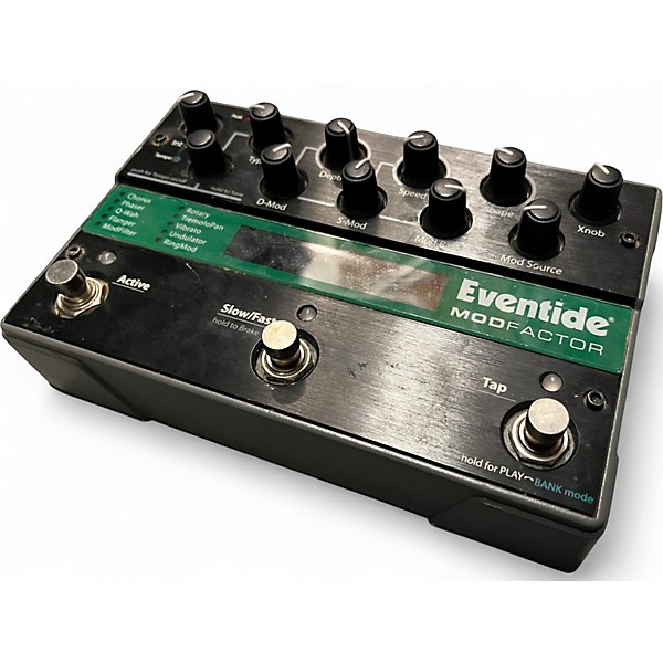 Used Eventide ModFactor Modulation Effect Processor
