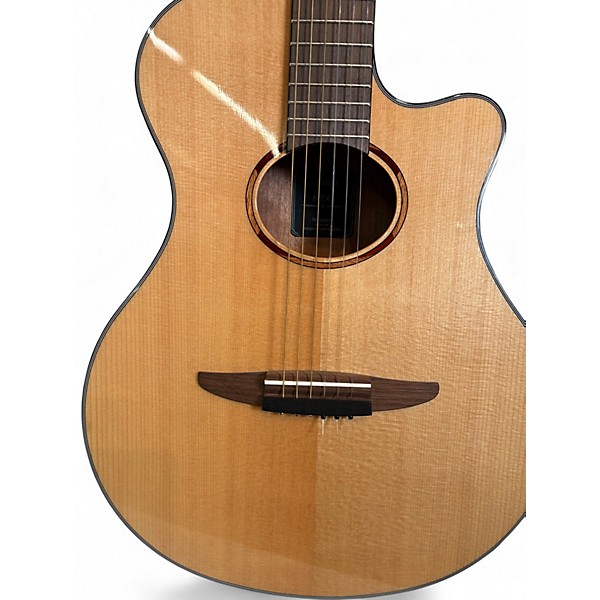 Used 2024 Yamaha NTX1 Natural Classical Acoustic Guitar