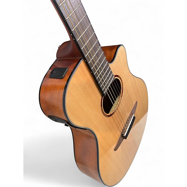 Used 2024 Yamaha NTX1 Natural Classical Acoustic Guitar