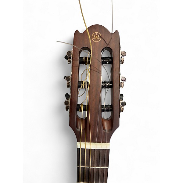 Used 2024 Yamaha NTX1 Natural Classical Acoustic Guitar