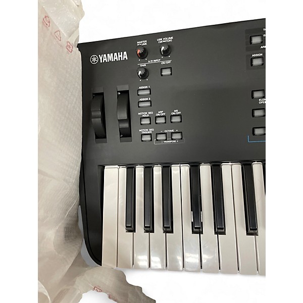 Used Yamaha MODX7+ Synthesizer