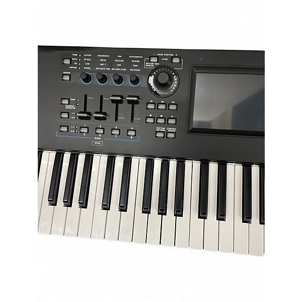 Used Yamaha MODX7+ Synthesizer