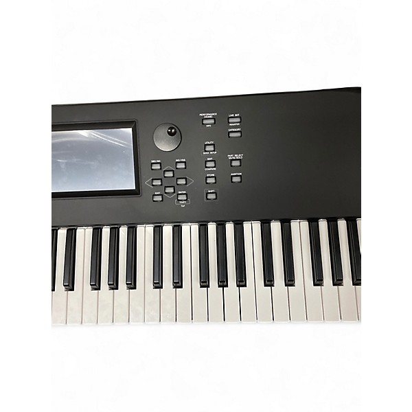 Used Yamaha MODX7+ Synthesizer