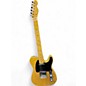Used Fender American Professional II Telecaster Butterscotch Solid Body Electric Guitar thumbnail