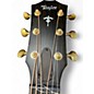 Used Taylor 614ce builders edition shaded edge burst Acoustic Electric Guitar
