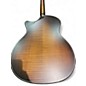 Used Taylor 614ce builders edition shaded edge burst Acoustic Electric Guitar