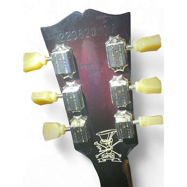 Used Gibson Slash Les Paul Standard '50s november burst Solid Body Electric Guitar