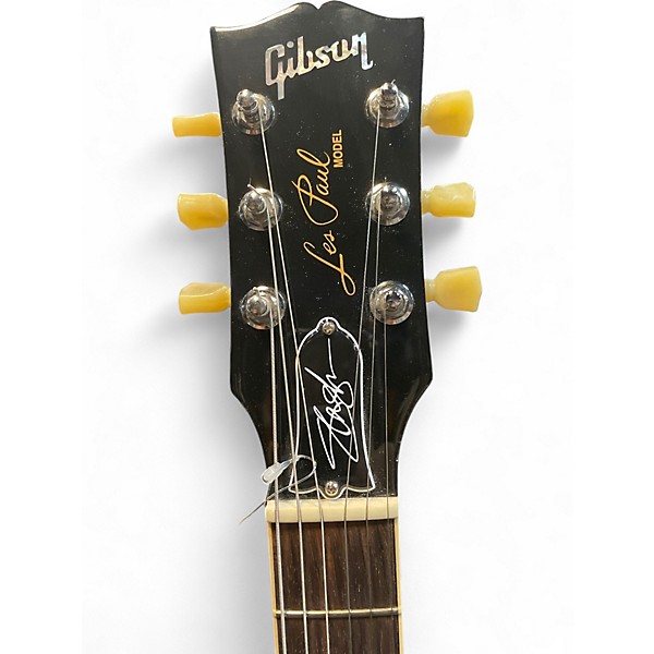 Used Gibson Slash Les Paul Standard '50s november burst Solid Body Electric Guitar