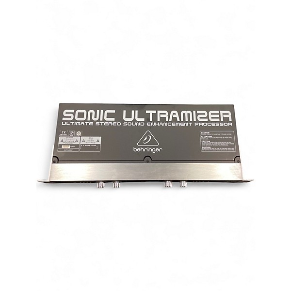 Used Behringer SU9920 Sonic Ultramizer Exciter