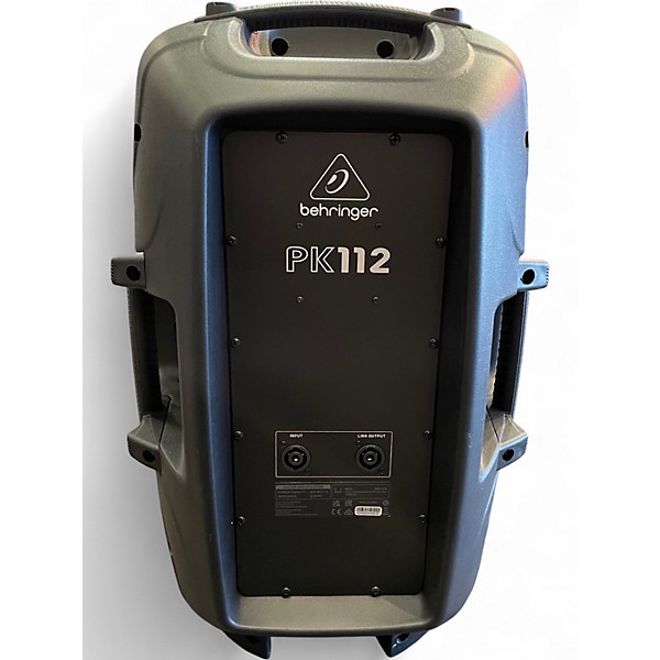Used Behringer PK112 Unpowered Speaker