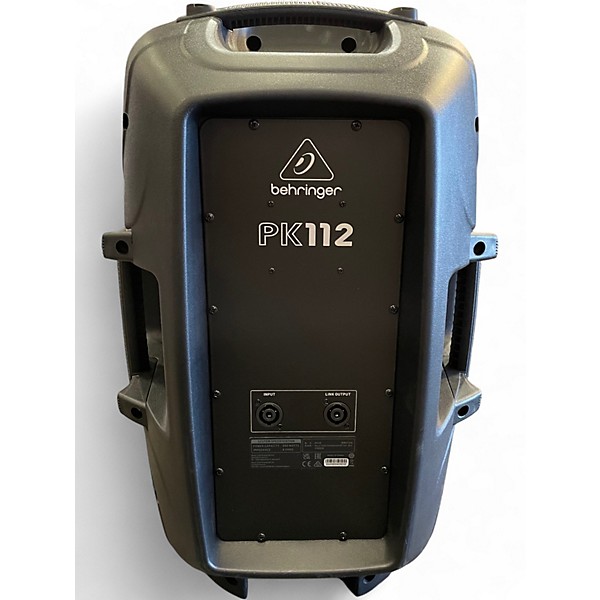 Used Behringer PK112 Unpowered Speaker