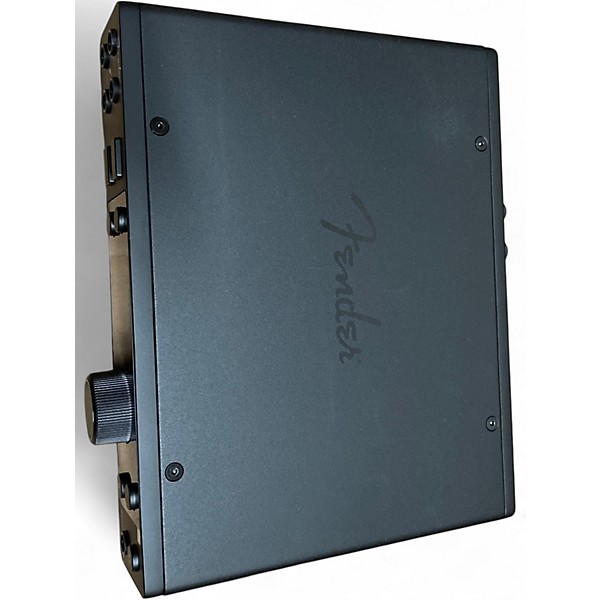 Used Fender QUANTUM HD2 Audio Interface