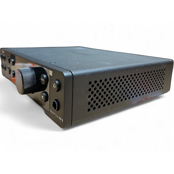 Used Fender QUANTUM HD2 Audio Interface