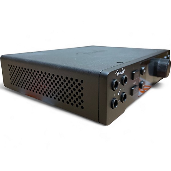 Used Fender QUANTUM HD2 Audio Interface