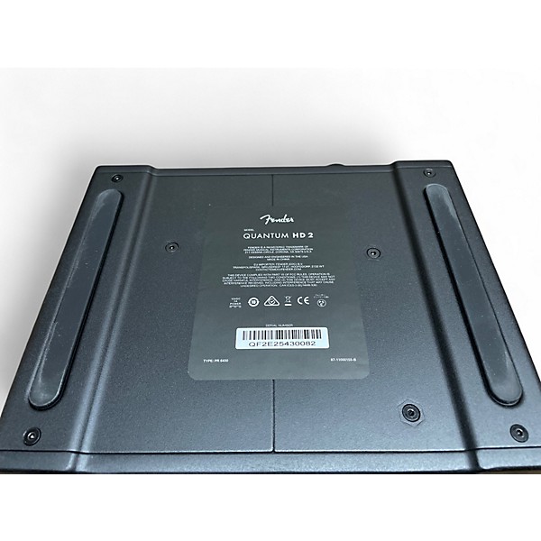 Used Fender QUANTUM HD2 Audio Interface