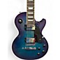 Used Gibson Les Paul Studio Blueberry Burst Solid Body Electric Guitar