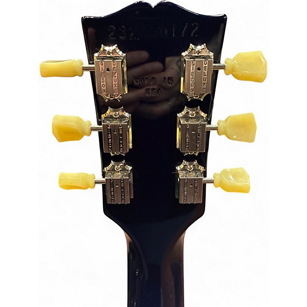 Used Gibson Les Paul Studio Blueberry Burst Solid Body Electric Guitar